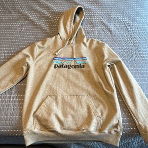 Patagonia Uprisal hoodie, Size large, grey